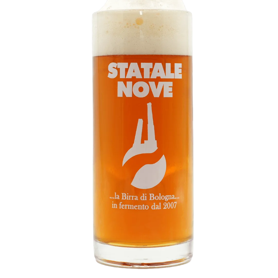 StataleNove 428 Cobra Jet Birra Ambrata 50 cl Amber Ale