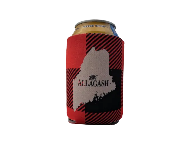 Allagash From Maine With Love coozie porta lattina termico