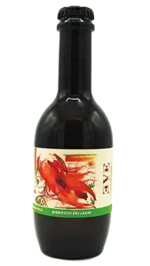 Birrificio dei Laghi Eve German Pils birra 6 bottiglie 33 cl