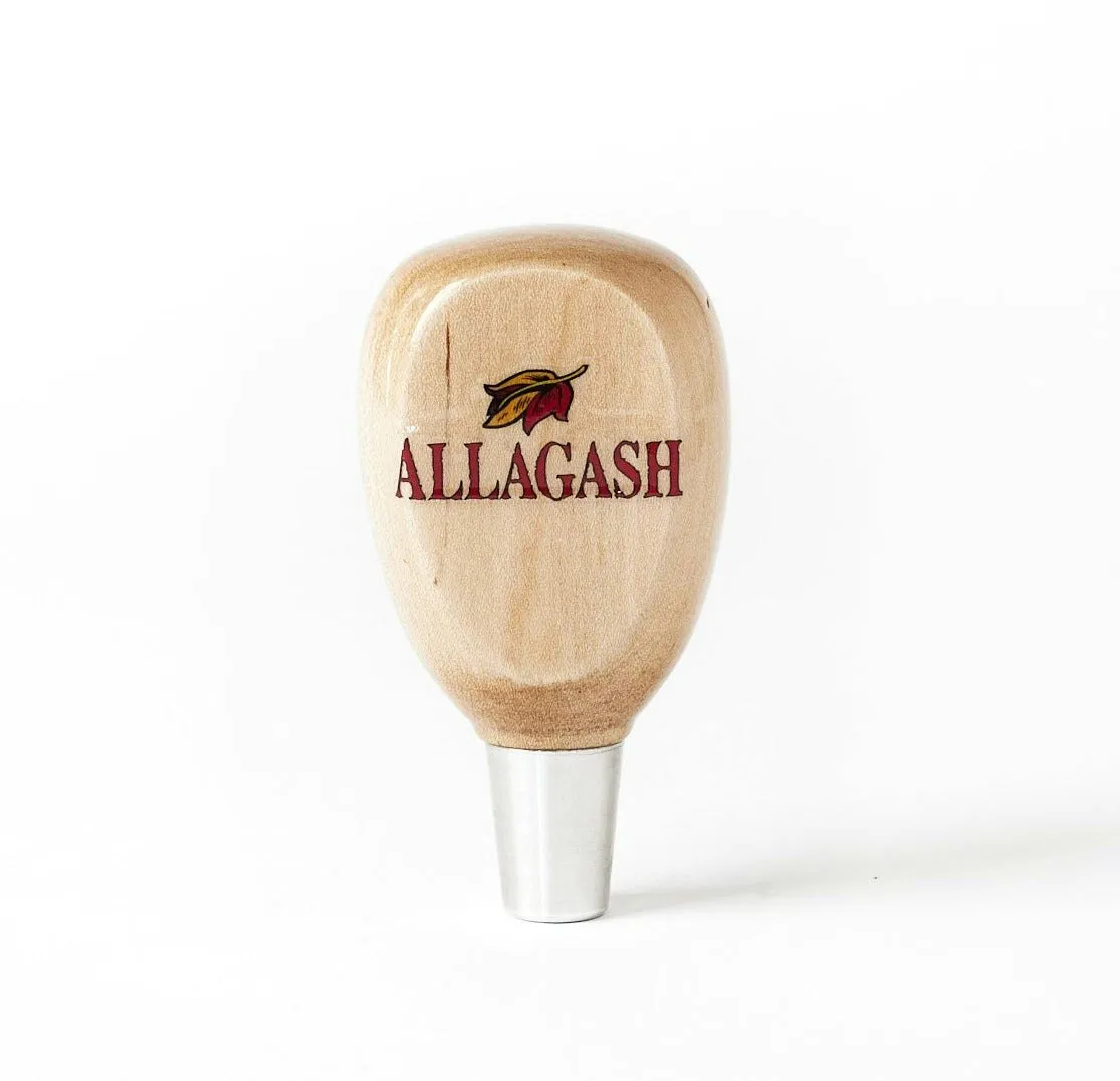 Allagash Knob manopola spillatore birra originale