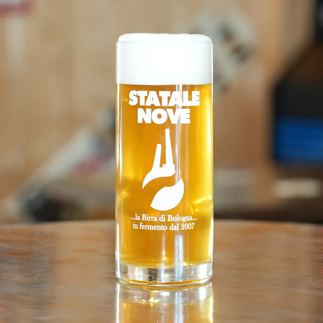 StataleNove XK-E Birra Chiara 50 cl English IPA