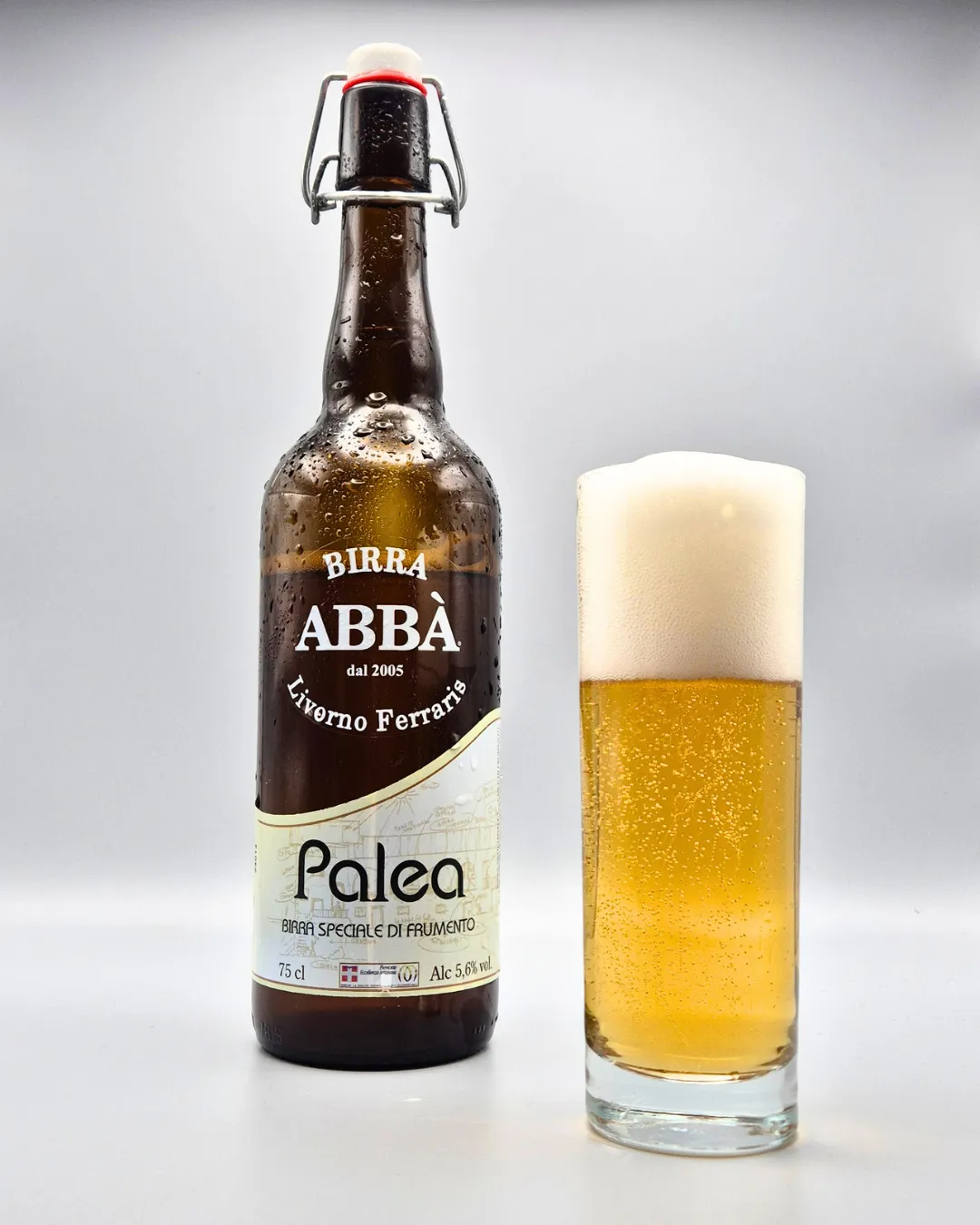 Abba Palea birra 75cl fruttata