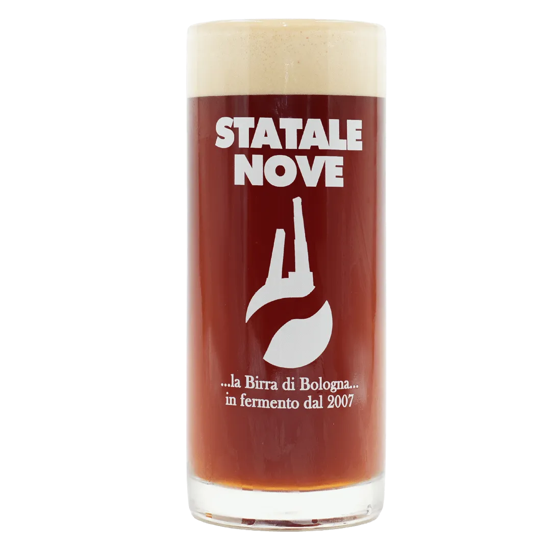 StataleNove Preda birra rossa rauchbier affumicata