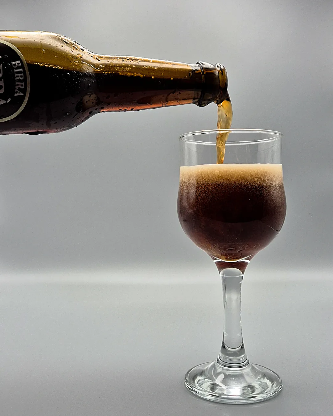 Birra Abba Ambra birra 33cl caramello e miele