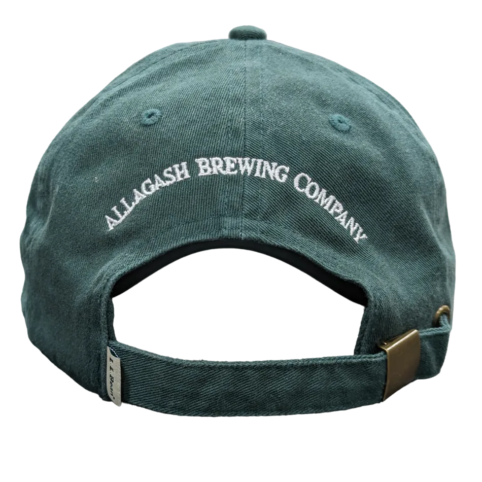 Allagash L.L.Bean Ball Cap cappellino unisex
