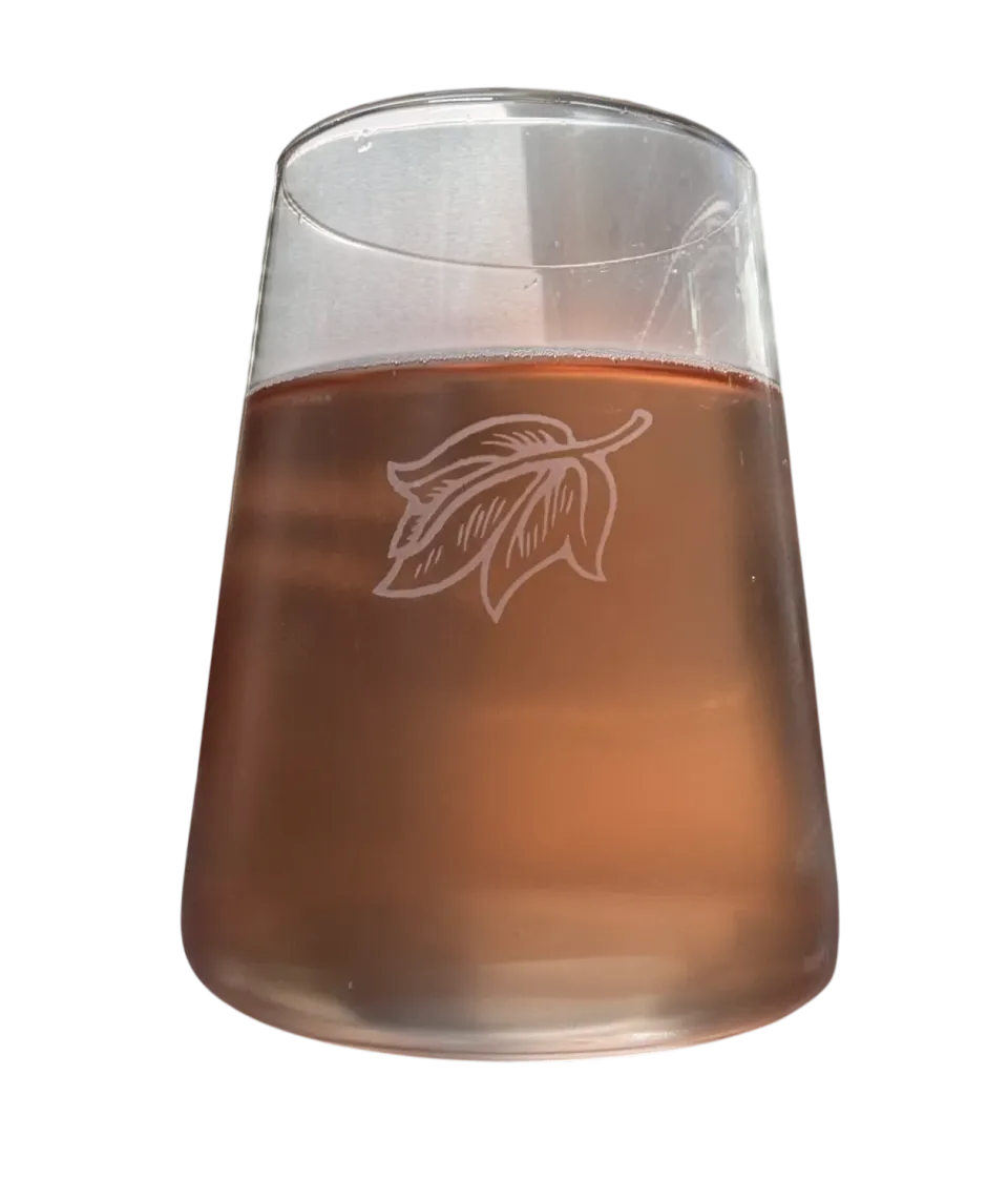Allagash Stolzle Lausitz calice vino degustazione