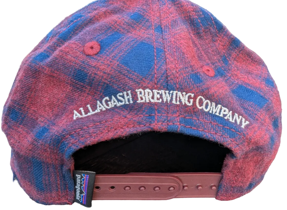 Allagash Patagonia Range Cap cappellino cotone