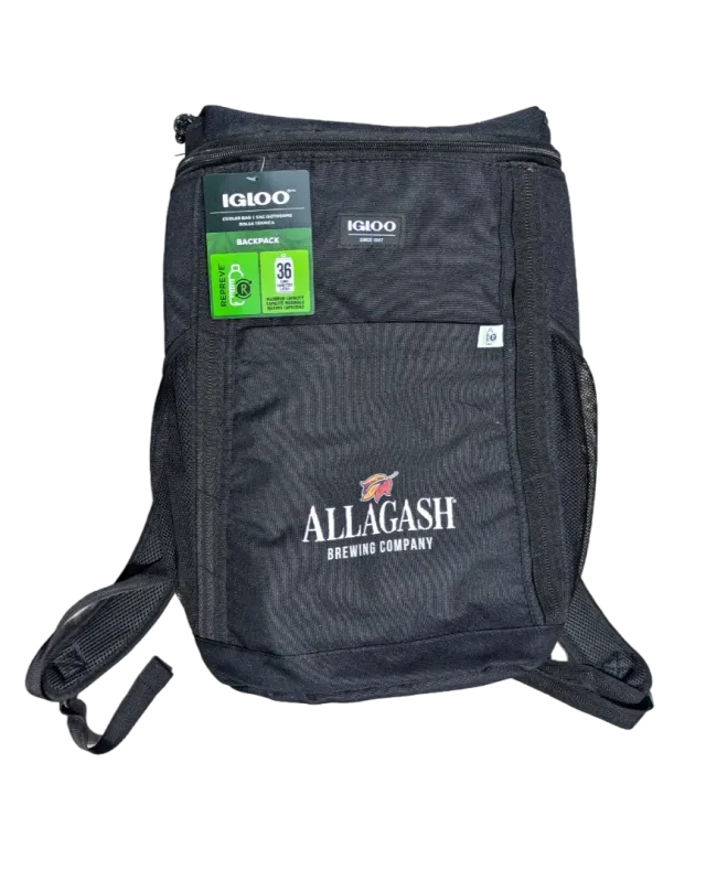 Allagash Igloo borsa frigo termica da viaggio