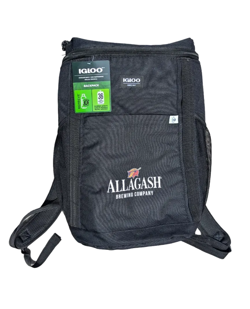 Allagash Igloo borsa frigo termica da viaggio
