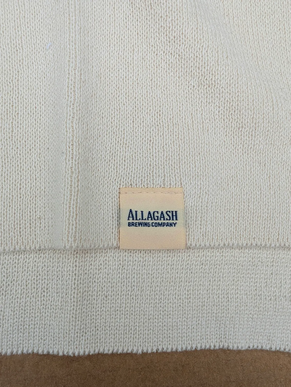 Allagash Town Pride Relaxed Sweater felpa morbida