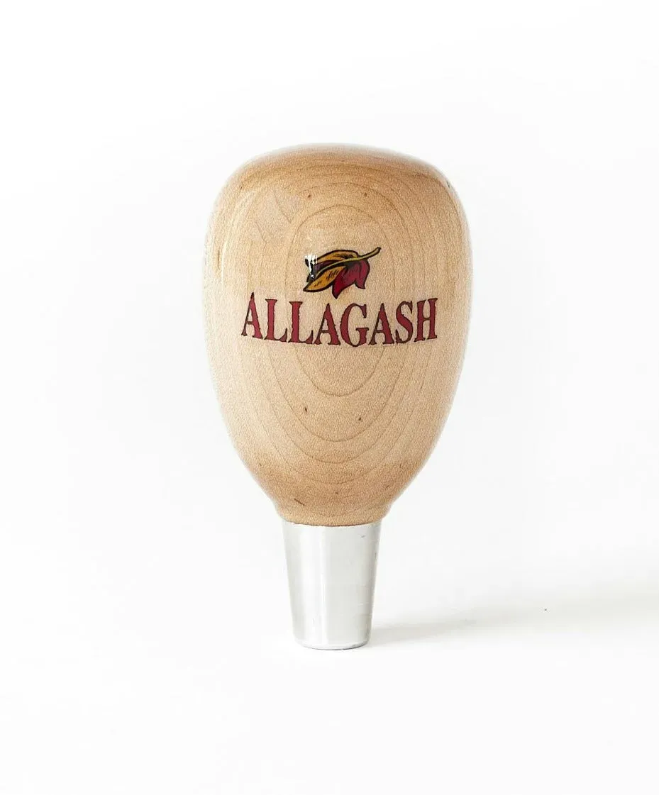 Allagash Knob manopola spillatore birra originale