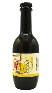 Birrificio dei Laghi Madamina Pautasso Blanche 6x33 cl