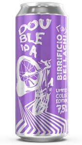 Birrificio dei Laghi MAV Special Edition birra Double IPA lattina