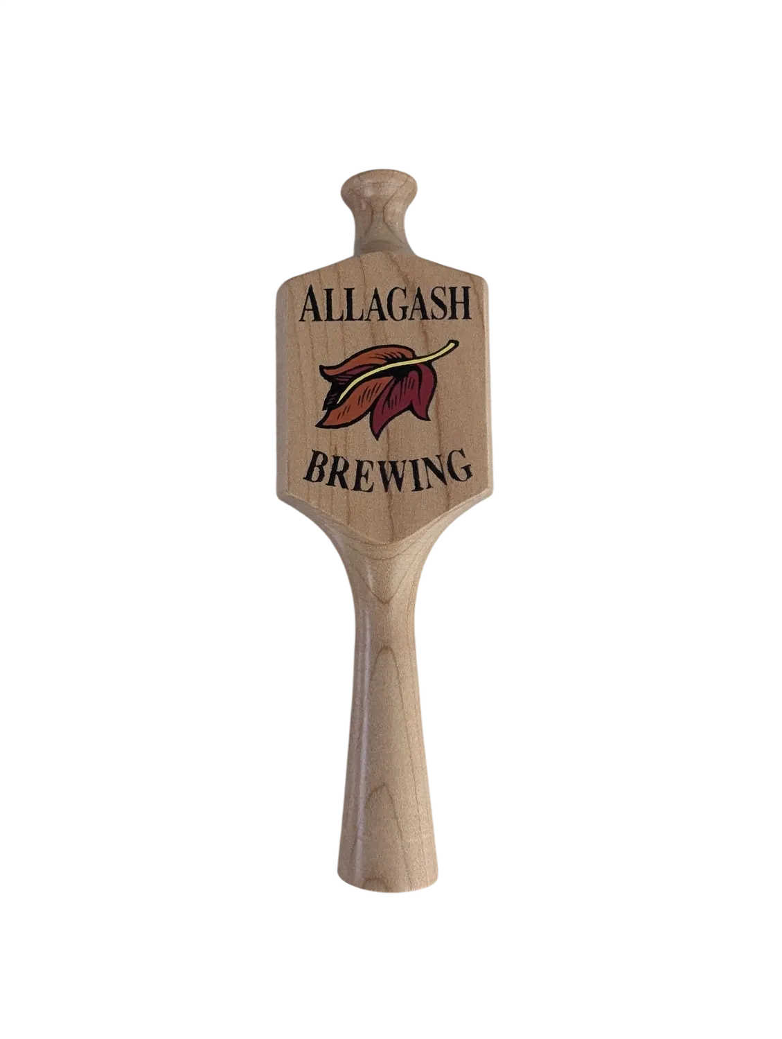 Allagash Shortie manopola spillatore birra corta