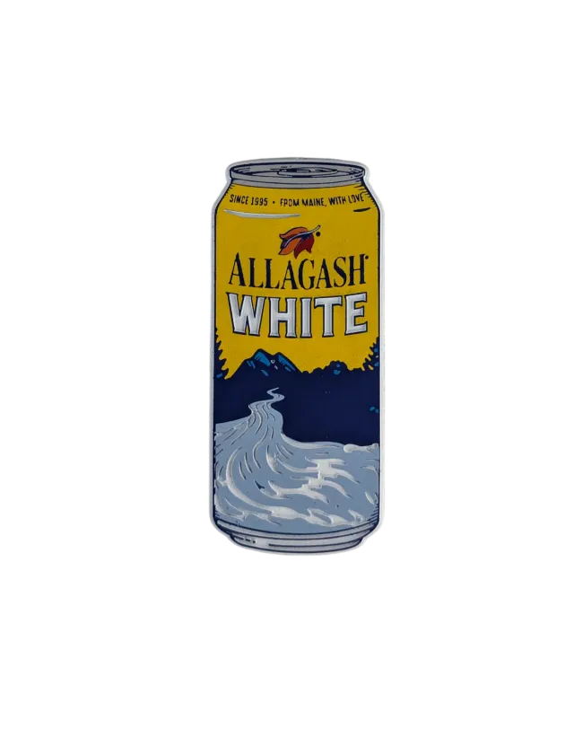 Allagash White magnete da frigo birra blanche