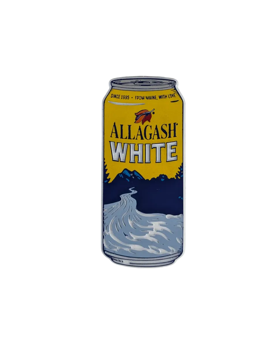Allagash White magnete da frigo birra blanche