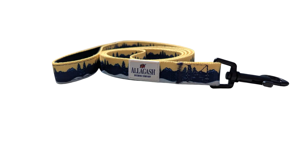 Allagash PrideBites Leash guinzaglio cane resistente
