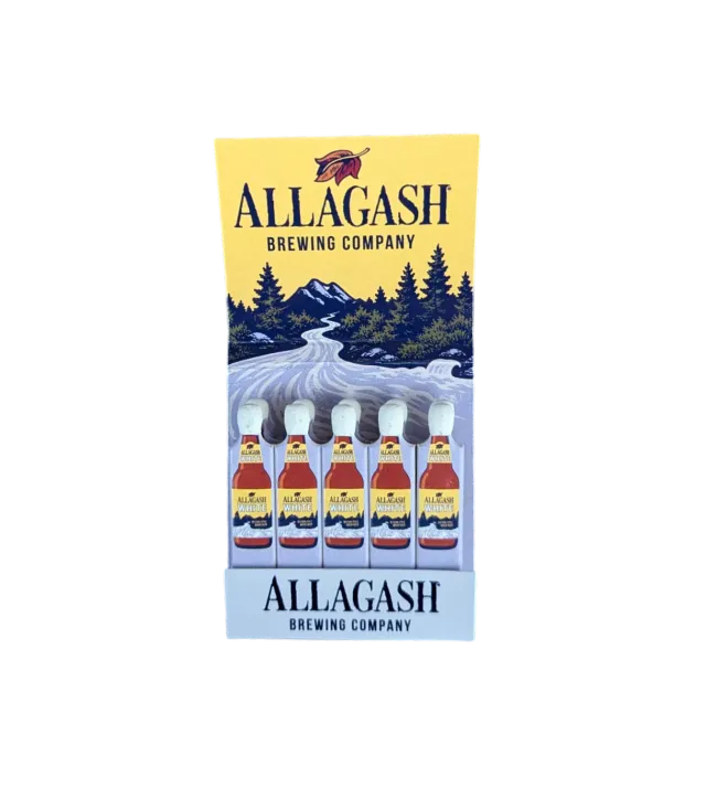 Allagash Bottle Matches fiammiferi in bottiglia