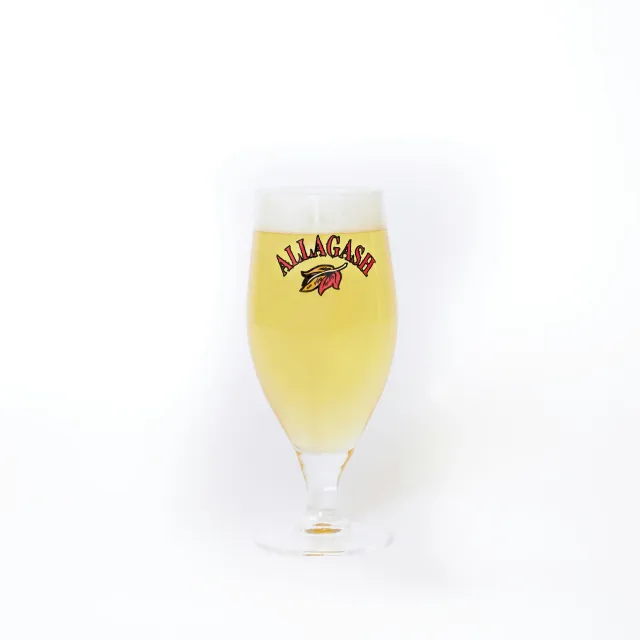 Allagash Classic 12oz calice birra 355 ml