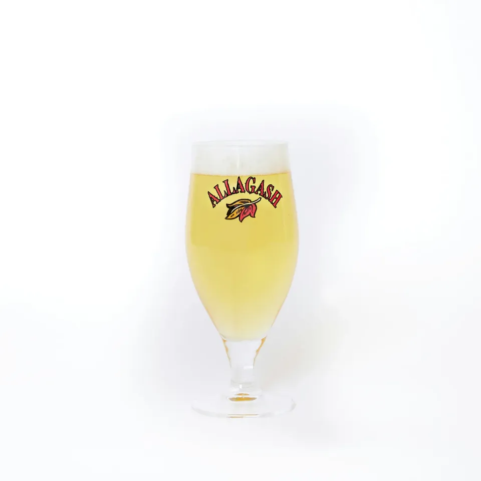 Allagash Classic 12oz calice birra 355 ml