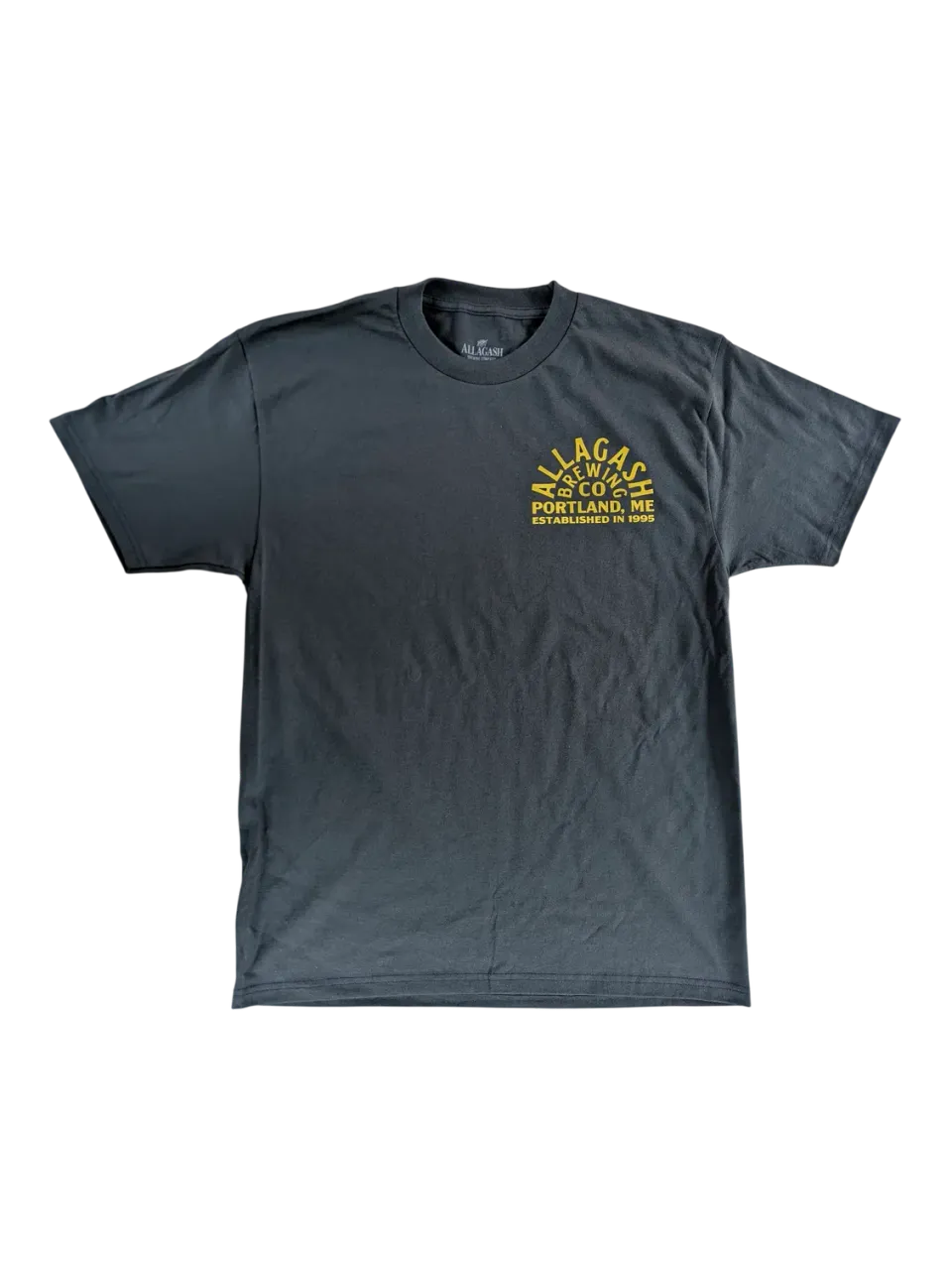 Allagash 1995 TEE maglietta in cotone