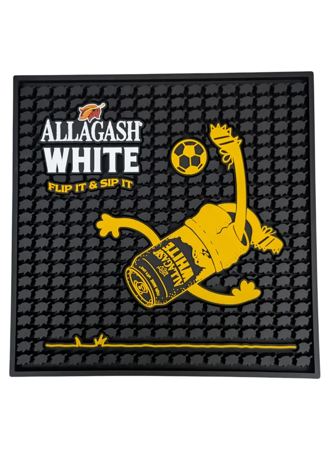 Allagash Bar Mats tappetino banco bar gomma
