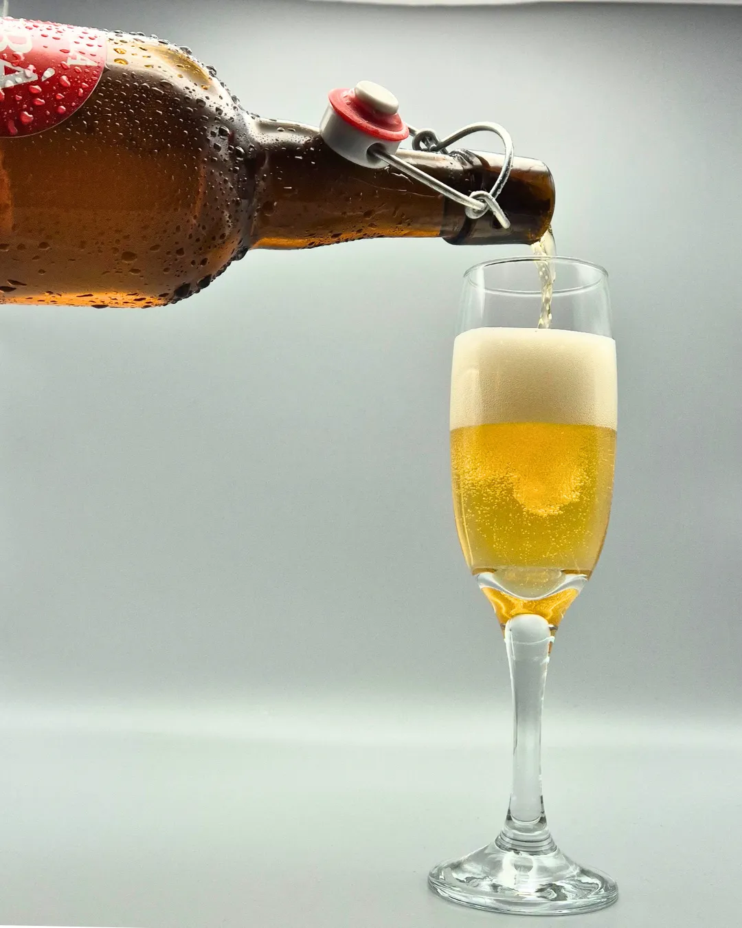 Abba Farinéla birra 75cl frizzante