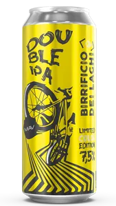 Birrificio dei Laghi MAV Special Edition birra Double IPA lattina