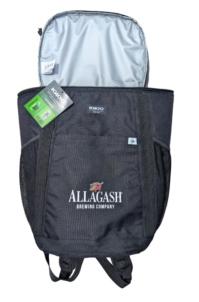 Allagash Igloo borsa frigo termica da viaggio