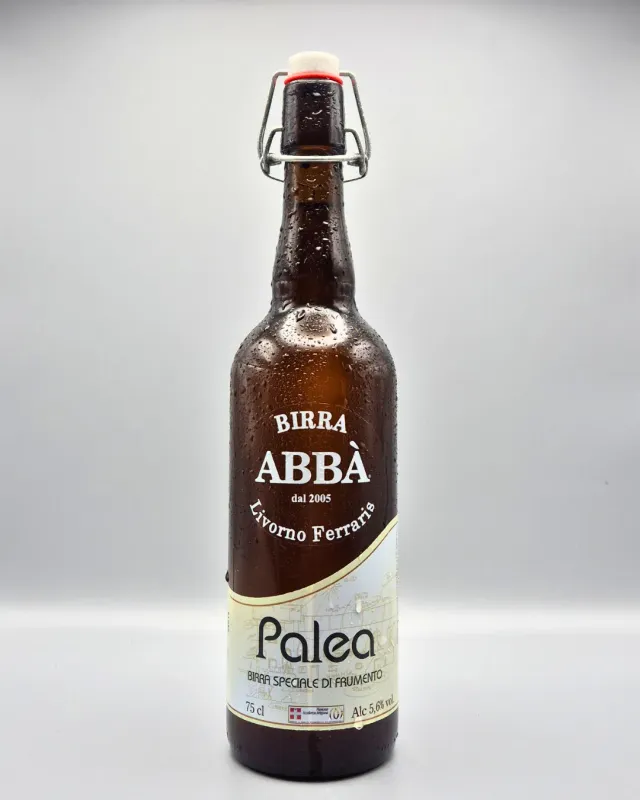 Abba Palea birra 75cl fruttata