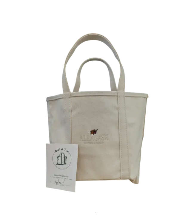 Allagash L.L.Bean Boat and Tote borsa tela robusta