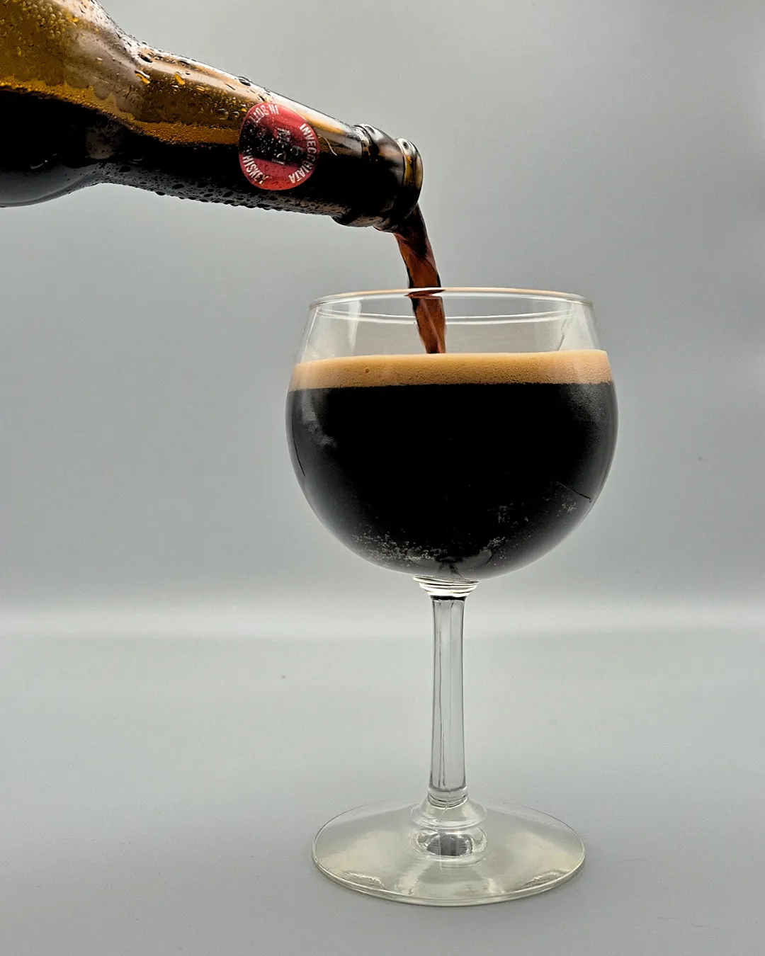 Birra Abba The French Bulldog Whisky birra 33cl