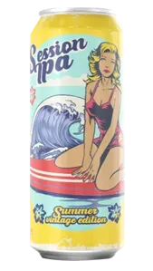 Birrificio dei Laghi Session IPA Vintage Edition birra luppolata