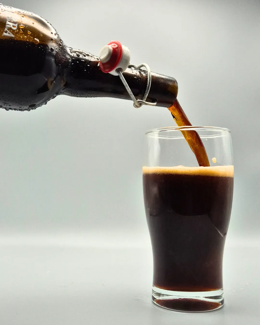 Abba Nigra birra 75cl torrefatta
