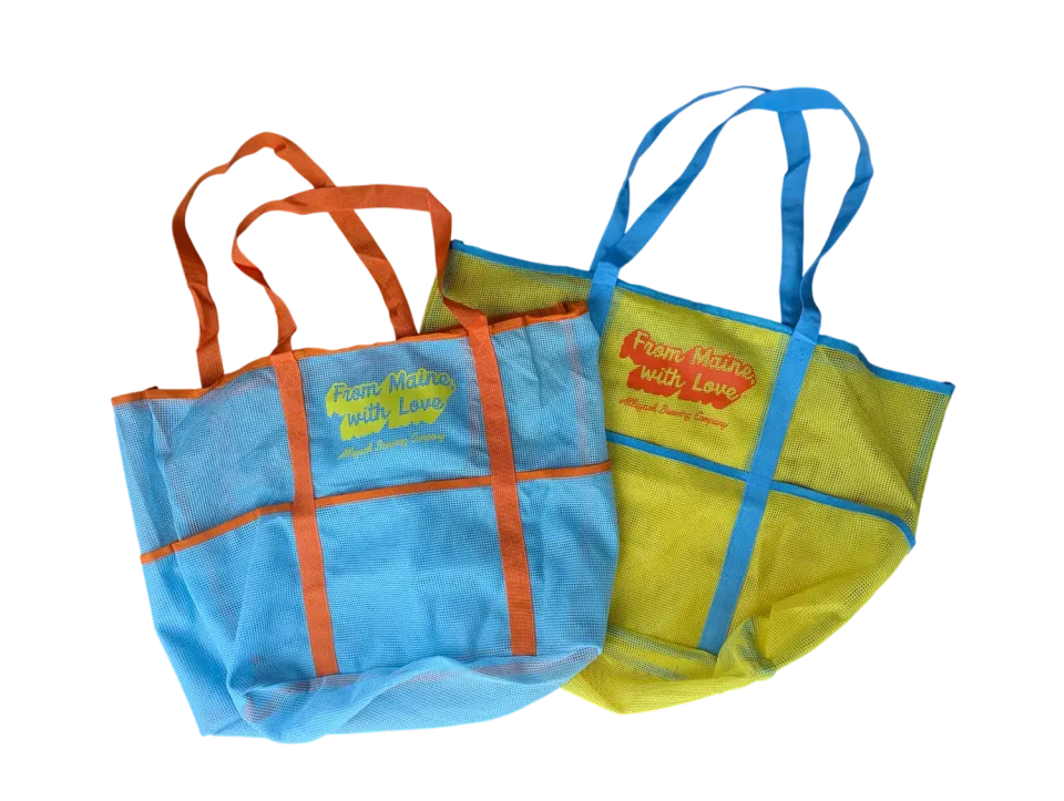Allagash Mesh borsa mare a rete leggera