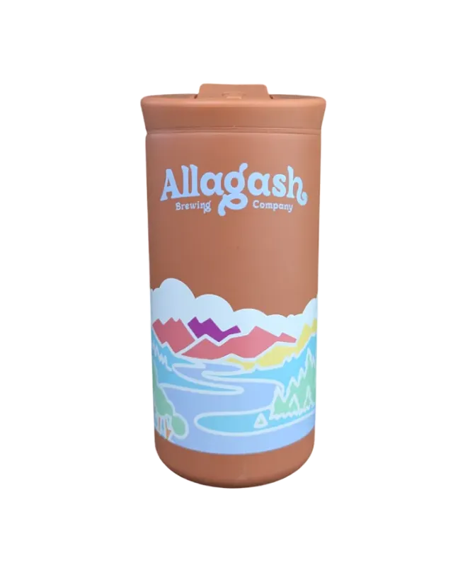 Allagash Created Co. Nomad tumbler termico 12oz
