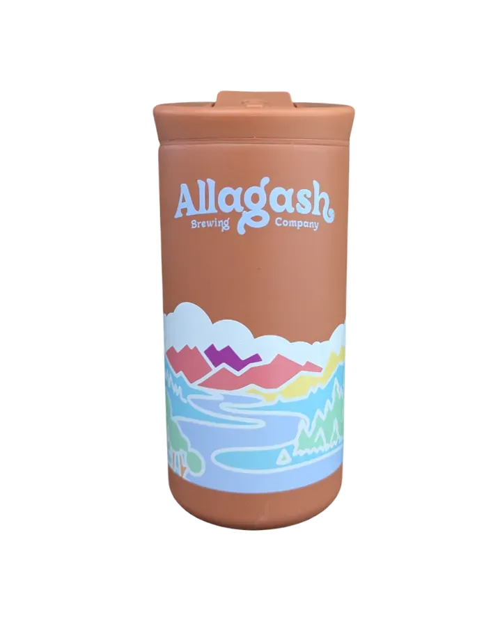 Allagash Created Co. Nomad tumbler termico 12oz