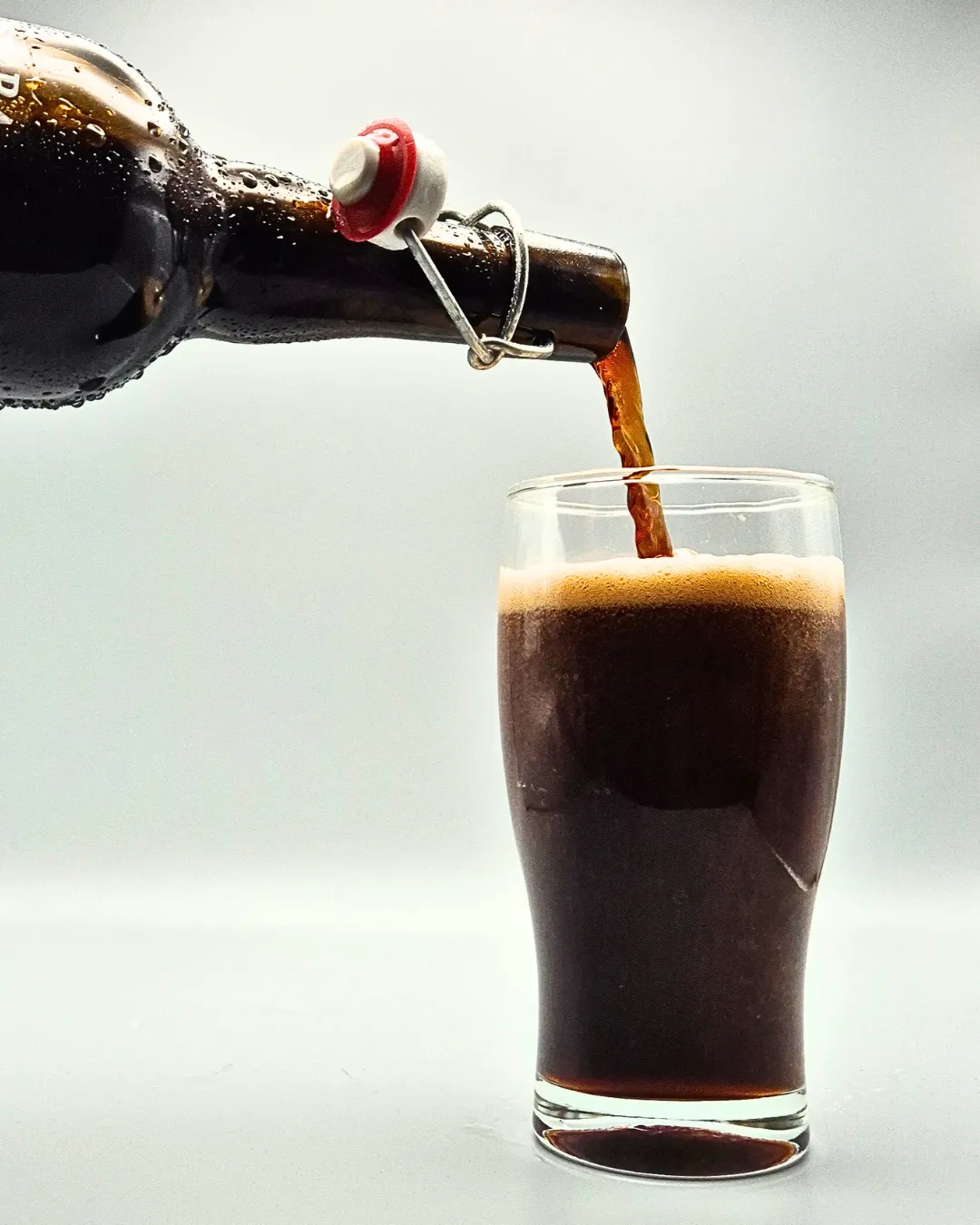 Abba Nigra birra 75cl torrefatta