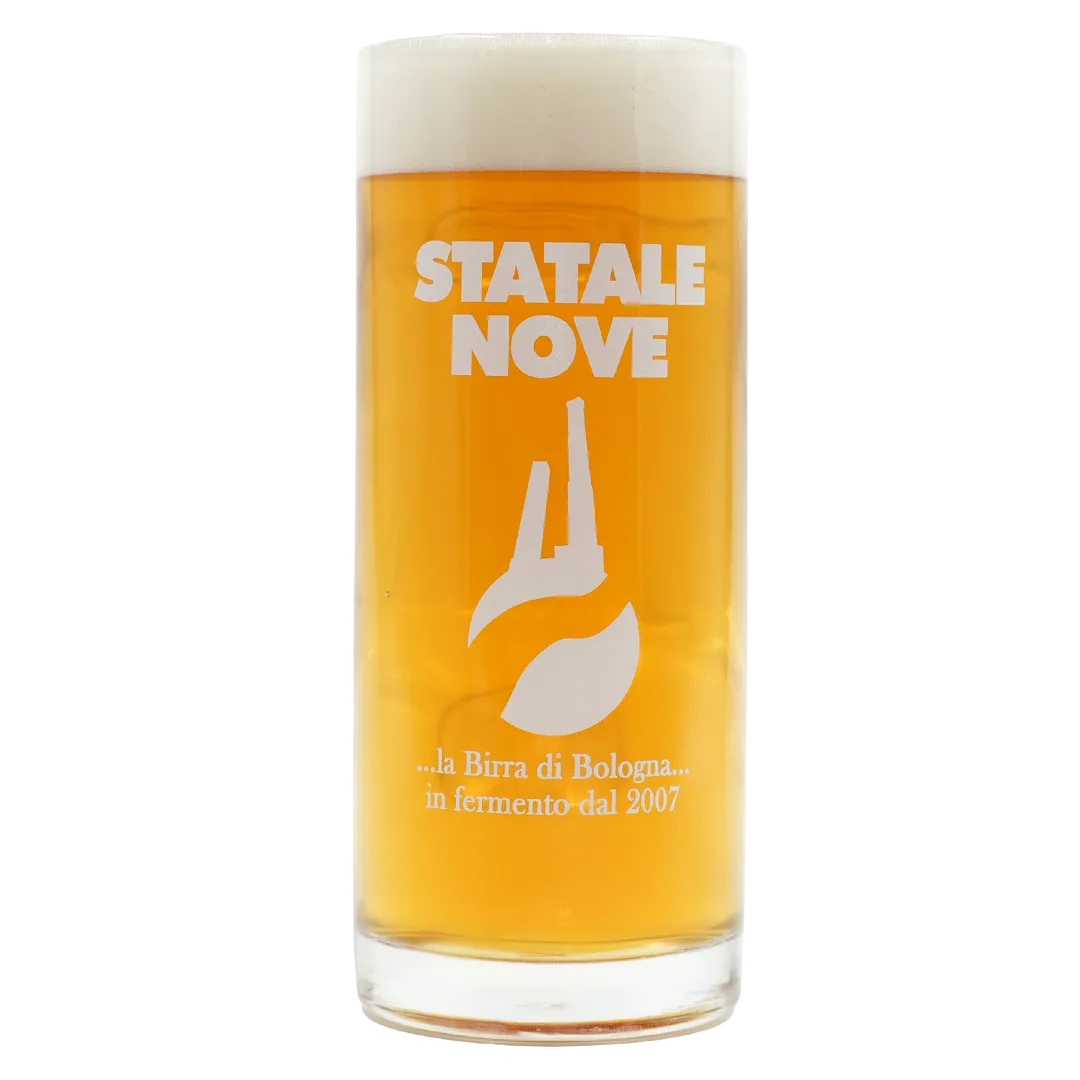 StataleNove XK-E Birra Chiara 50 cl English IPA