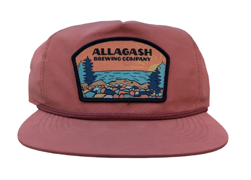 Allagash Parks Patch Hat cappello regolabile