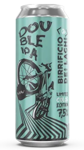 Birrificio dei Laghi MAV Special Edition birra Double IPA lattina