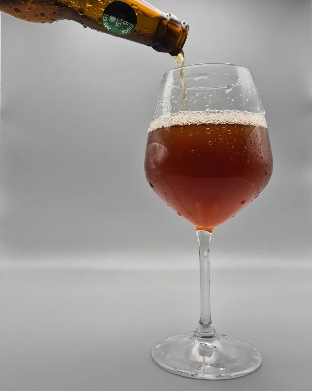 Abba Curiosity Killed The Cat Rum birra 33cl morbida