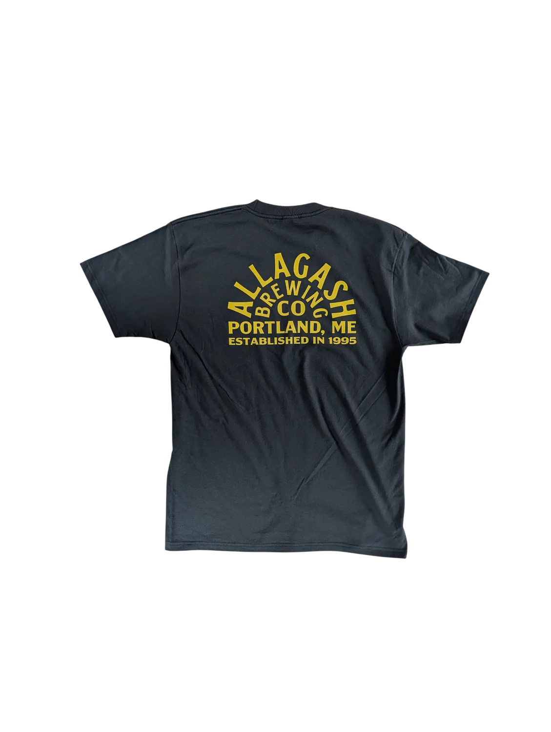 Allagash 1995 TEE maglietta in cotone