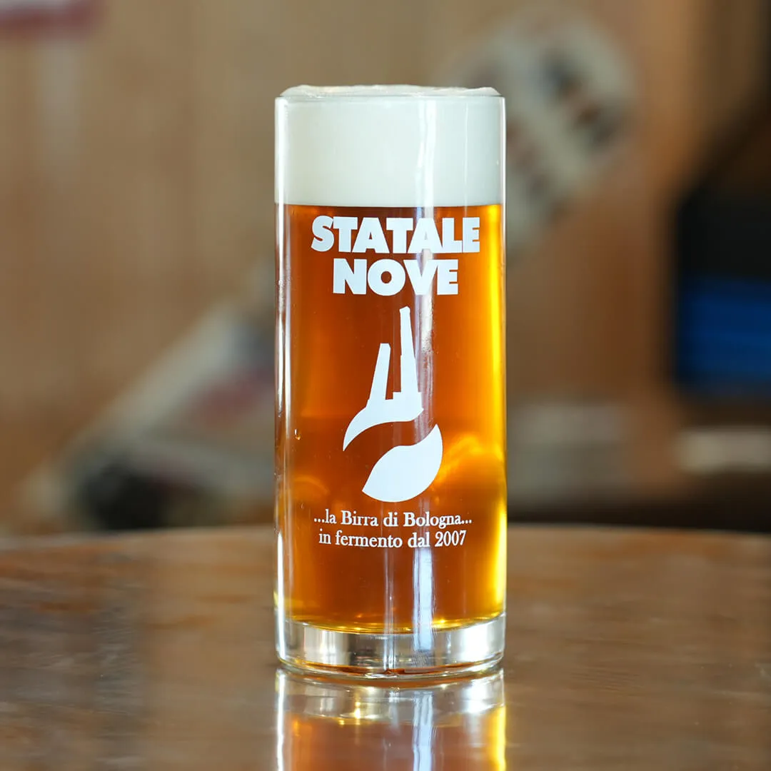 StataleNove 428 Cobra Jet Birra Ambrata 50 cl Amber Ale