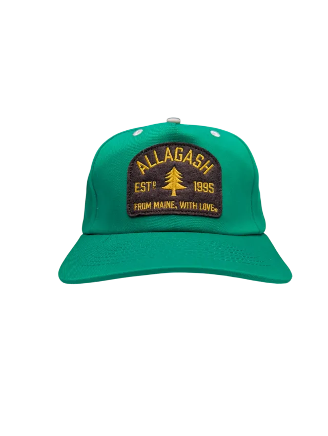 Allagash Park Ranger Hat cappello outdoor