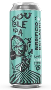 Birrificio dei Laghi MAV Special Edition birra Double IPA lattina