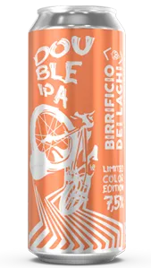 Birrificio dei Laghi MAV Special Edition birra Double IPA lattina