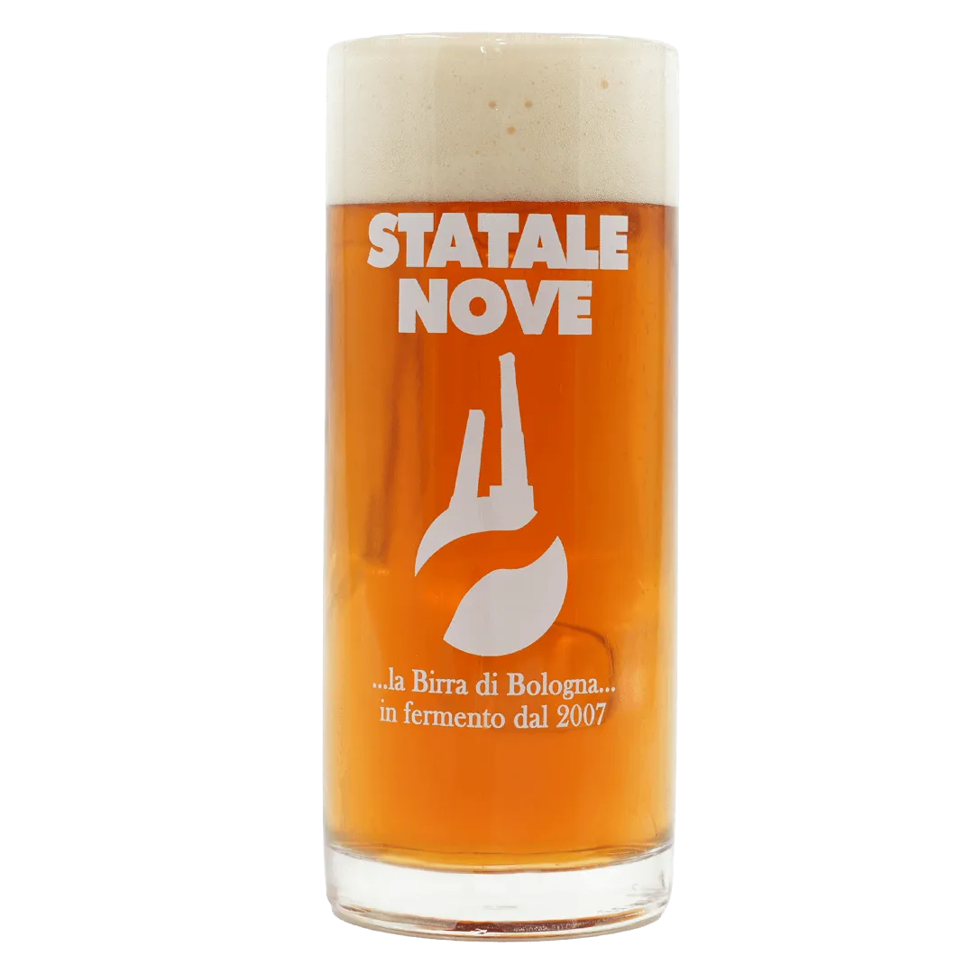 StataleNove S.O.H.C. Birra Ambrata 50 cl Märzen