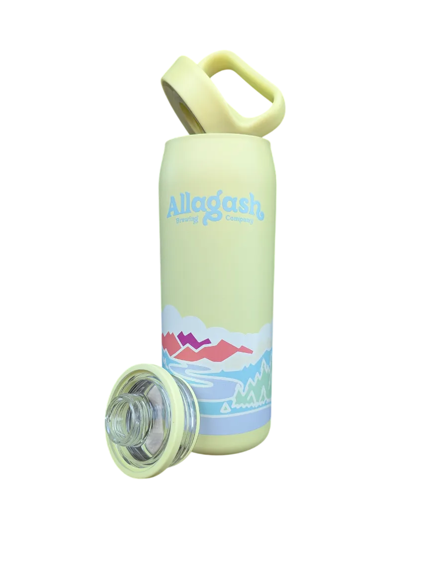 Allagash Wander borraccia termica da viaggio
