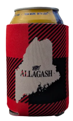 Allagash From Maine With Love coozie porta lattina termico